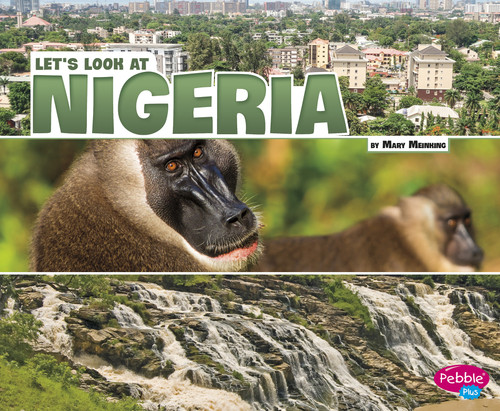 Let's Look at Nigeria (Let's Look at Countries) book cover by Mary Meinking