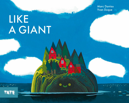 Like a Giant book cover by 