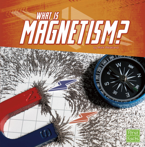 What Is Magnetism? (Science Basics) book cover by Mark Weakland