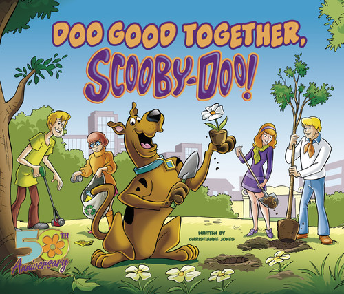 Doo Good Together, Scooby-Doo! (Scooby-Doo!) book cover by Christianne Jones