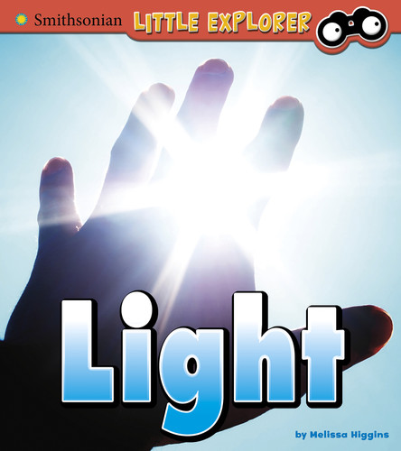 Light (Little Physicist) book cover by Melissa Higgins