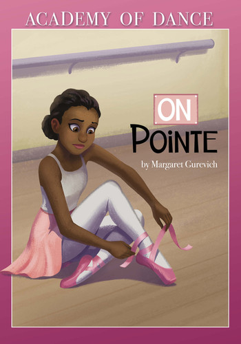On Pointe (Academy of Dance) book cover by Margaret Gurevich