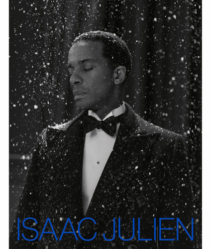 Isaac Julien: His Art and Films book cover by 