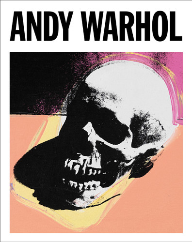 Andy Warhol book cover by Stephanie  Straine