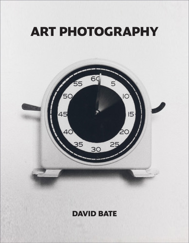 Art Photography book cover by David Bate