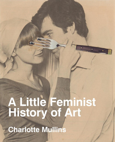A Little Feminist History of Art: Expanded Edition book cover by Charlotte Mullins