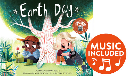 Earth Day (Holidays in Rhythm and Rhyme) book cover by Emma Carlson Berne