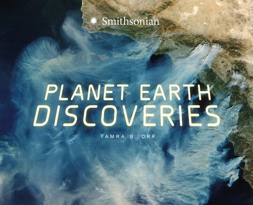 Planet Earth Discoveries (Marvelous Discoveries) book cover by Tamra B. Orr