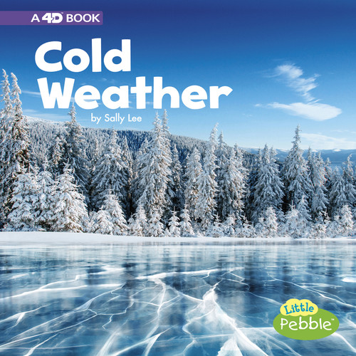 Cold Weather: A 4D Book (All Kinds of Weather) book cover by Sally Lee