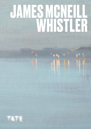 James McNeil Whistler (Artists Series) book cover by James Finch