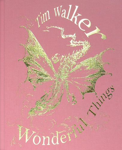 Tim Walker: Wonderful Things book cover by Susanna Brown, Tim Walker