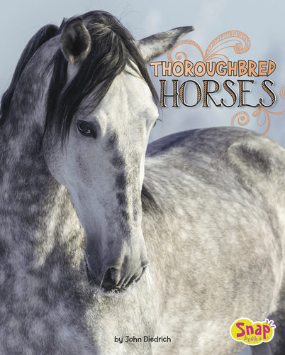 Clydesdale Horses (Horse Breeds) book cover by John Diedrich