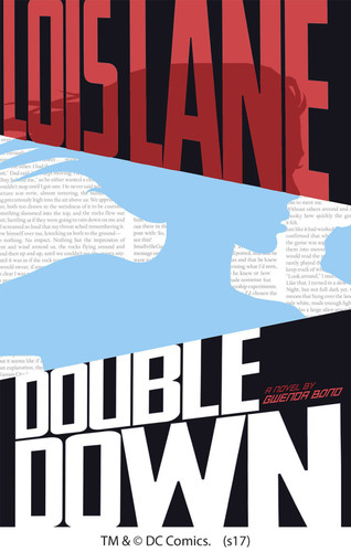 Double Down (Lois Lane) book cover by Gwenda Bond