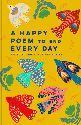 Happy Poem to End Every Day book cover by 