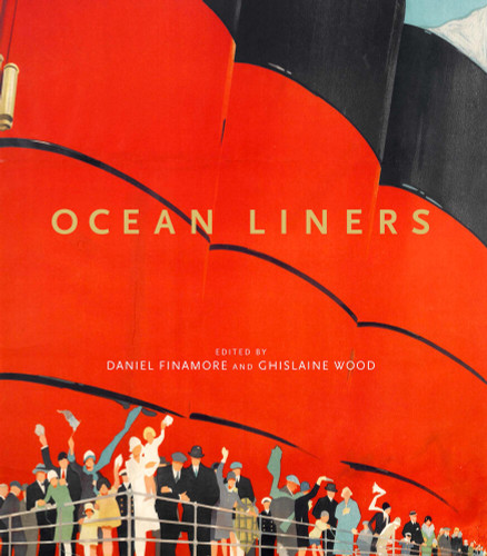 Ocean Liners: Glamour, Speed and Style book cover by 