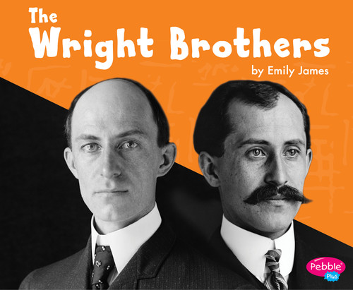 The Wright Brothers (Great Scientists and Inventors) book cover by Emily James