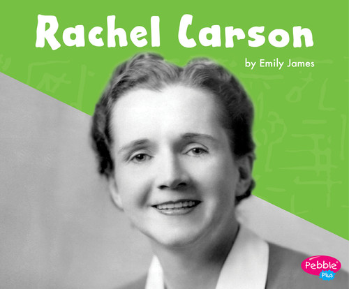 Rachel Carson (Great Scientists and Inventors) book cover by Emily James