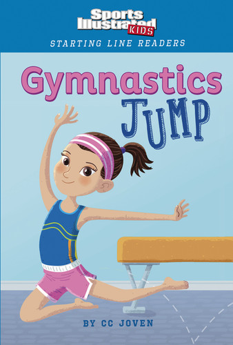 Gymnastics Jump (Sports Illustrated Kids Starting Line Readers) book cover by CC Joven