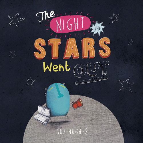 The Night the Stars Went Out (Fiction Picture Books) book cover by Suz Hughes