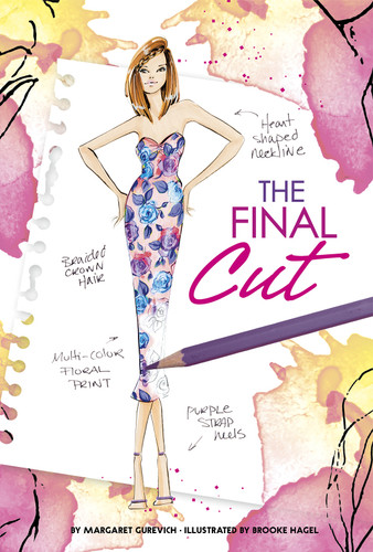 The Final Cut (Chloe by Design) book cover by Margaret Gurevich