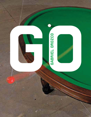 Tate Modern Artists: Gabriel Orozco book cover by Jessica Morgan
