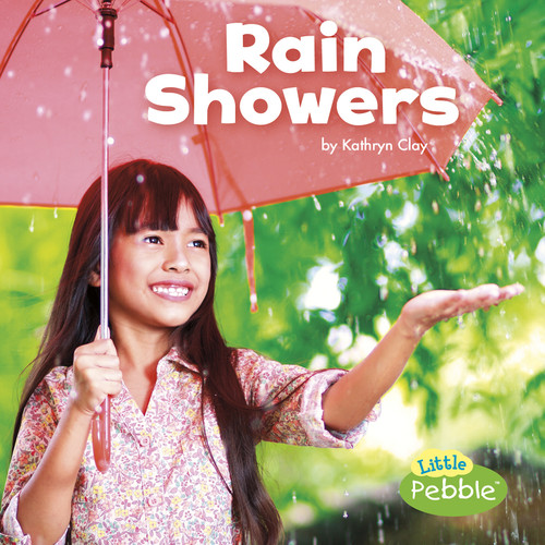 Rain Showers (Celebrate Spring) book cover by Kathryn Clay