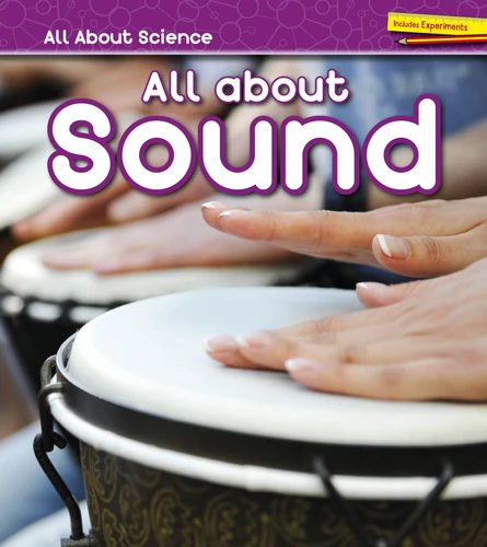 All About Sound (All About Science) book cover by Angela Royston