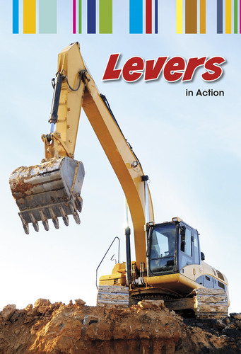 Levers in Action (Shared Reading Big Books) book cover by Chris Oxlade