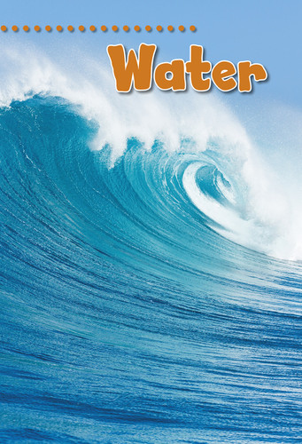 Water (Shared Reading Big Books) book cover by Chris Oxlade