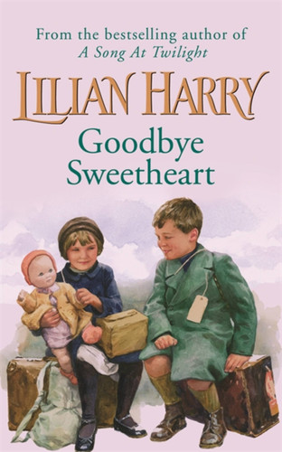 Goodbye Sweetheart book cover by Lilian Harry