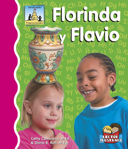 Florinda Y Flavio (Primeros Sonidos (First Sounds)) book cover by Cathy Camarena, M.Ed., Gloria Ruff, M.Ed.