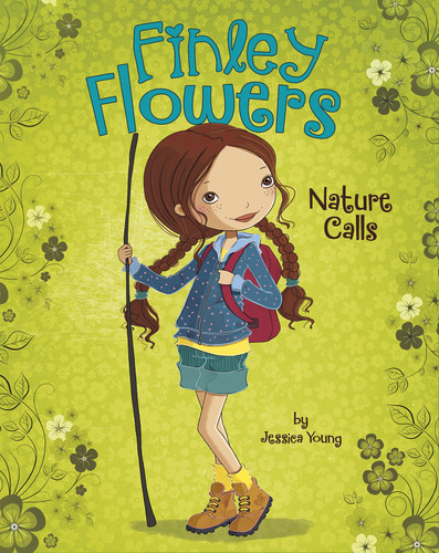 Nature Calls (Finley Flowers) book cover by Jessica Young