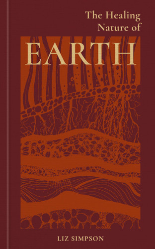 The Healing Nature of Earth book cover by Liz Simpson