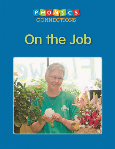 On the Job (Phonics Connections) book cover by Wiley Blevins
