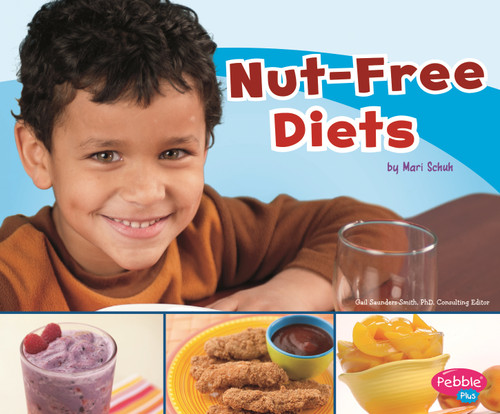 Nut-Free Diets (Special Diets) book cover by Mari Schuh