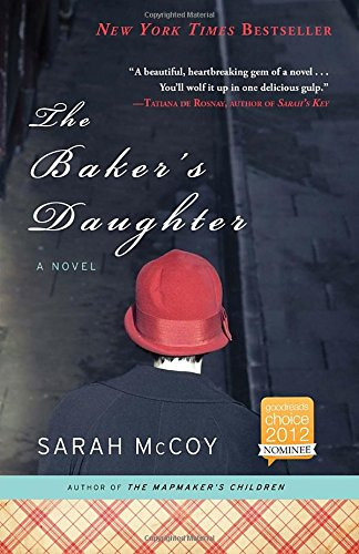 The Baker's Daughter Cover
