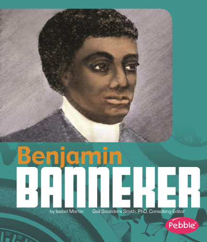 Benjamin Banneker (Great African-Americans) book cover by Isabel Martin