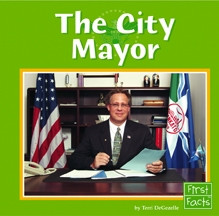 The City Mayor (Our Government) book cover by Jack Manning
