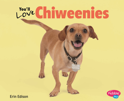 You'll Love Chiweenies (Favorite Designer Dogs) book cover by Erin Edison