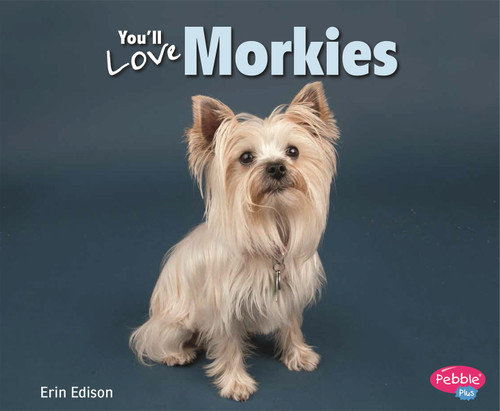 You'll Love Morkies (Favorite Designer Dogs) book cover by Erin Edison
