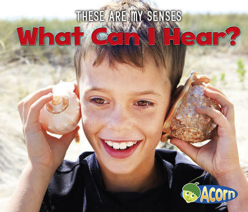 What Can I Hear? (These Are My Senses) book cover by Joanna Issa