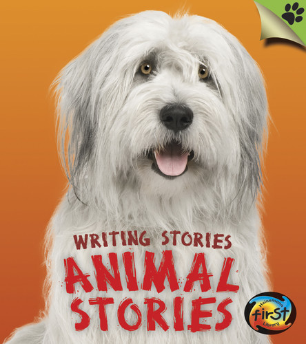 Animal Stories: Writing Stories (Writing Stories) book cover by Anita Ganeri