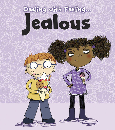 Dealing with Feeling Jealous (Dealing with Feeling...) book cover by Isabel Thomas