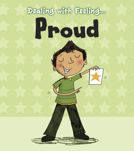 Dealing with Feeling Proud (Dealing with Feeling...) book cover by Isabel Thomas