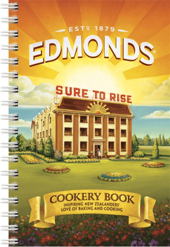 Edmonds Cookery Book (Fully Revised) book cover by Goodman Fielder