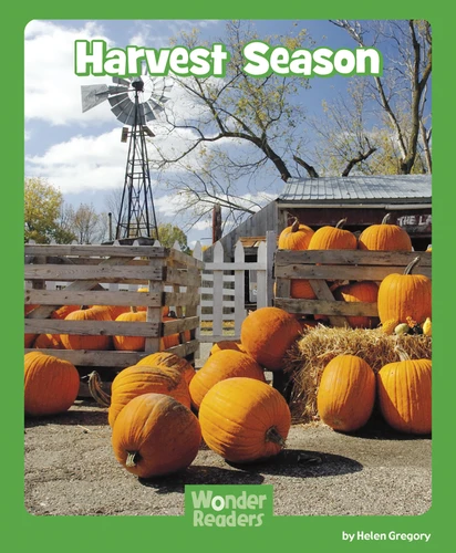 Harvest Season (Wonder Readers Next Steps: Social Studies) book cover by Helen Gregory