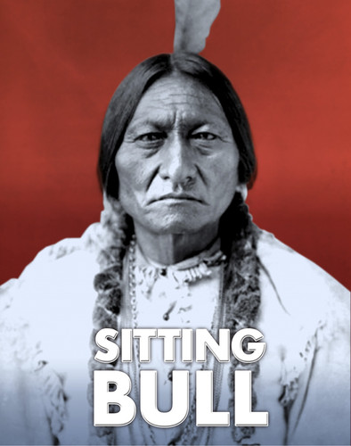 Sitting Bull (American Biographies) book cover by Ann Weil