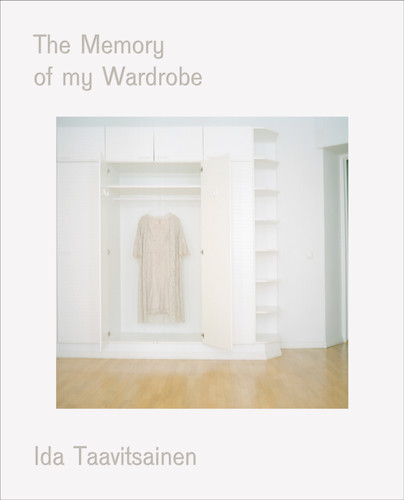 The Memory of My Wardrobe book cover by 