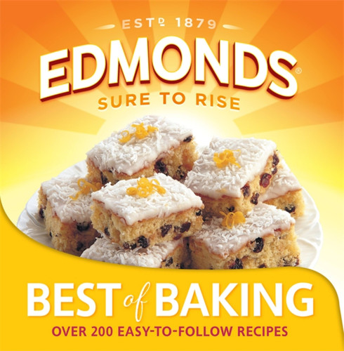 Edmonds The Best Of Baking book cover by Goodman Fielder