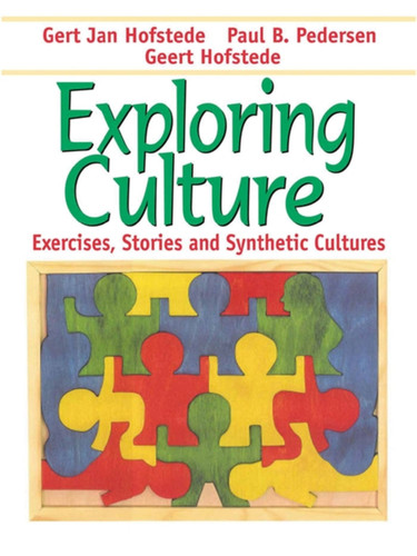 Exploring Culture: Exercises, Stories and Synthetic Cultures book cover by Gert Jan Hofstede, Paul B. Pedersen, Geert Hofstede